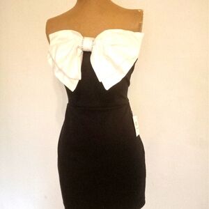 ❤️ 🆕 B DARLIN Dress Size 1/2